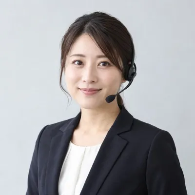 相談窓口のスタッフ(イメージ)
